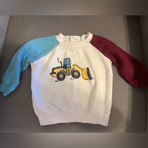 sovereign code sweatshirt